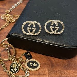 GG earrings 😍😍😍
